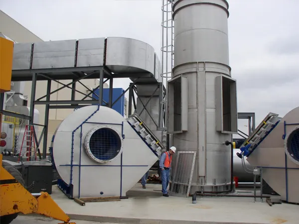 Quae sunt quaedam communia vitia fans centrifugae?