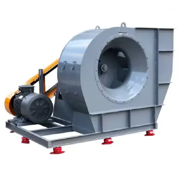 How Do Industrial Blower Fans Support Stable Airflow in Industrial Systems?
