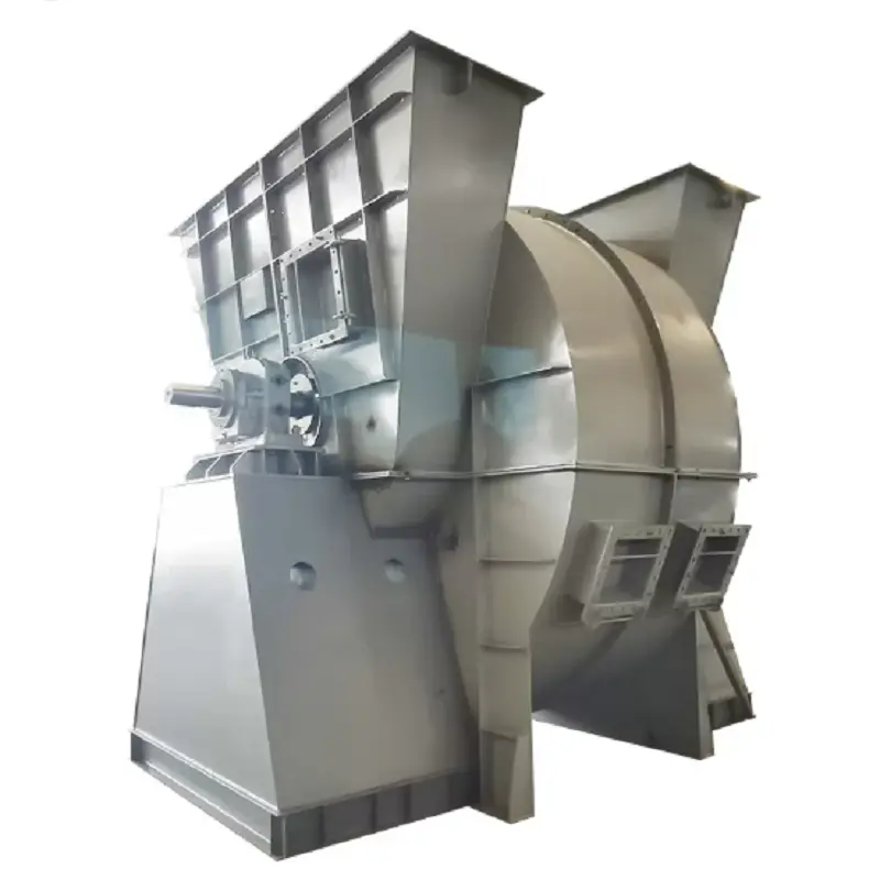 How to Optimize Boiler induced Draft Fan Performance?