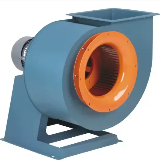 Cur Summum Temperature Centrifugae Fan pro dura Industrial evacuatione?