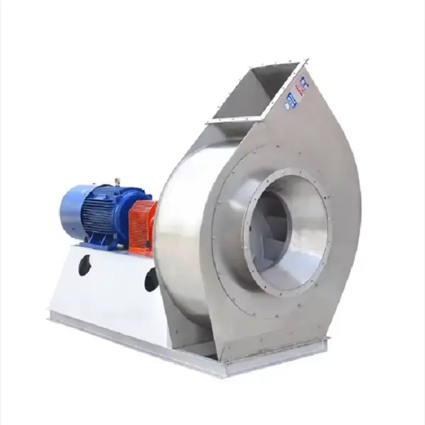 Cur princeps Volume Centrifugae Blower Essentiale pro Modern Industrial evacuatione et Airflow Systems