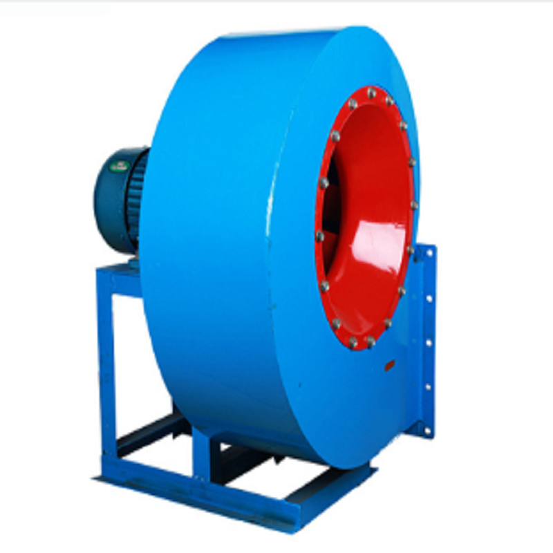 Eligens Type Centrifuga Fan pro Industrial evacuatione Systems: Peritus Advice