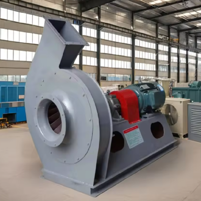Quam eligere ius Industrial Fan pro Princeps Pressura Systems: Type D Centrifugae Fan Guide