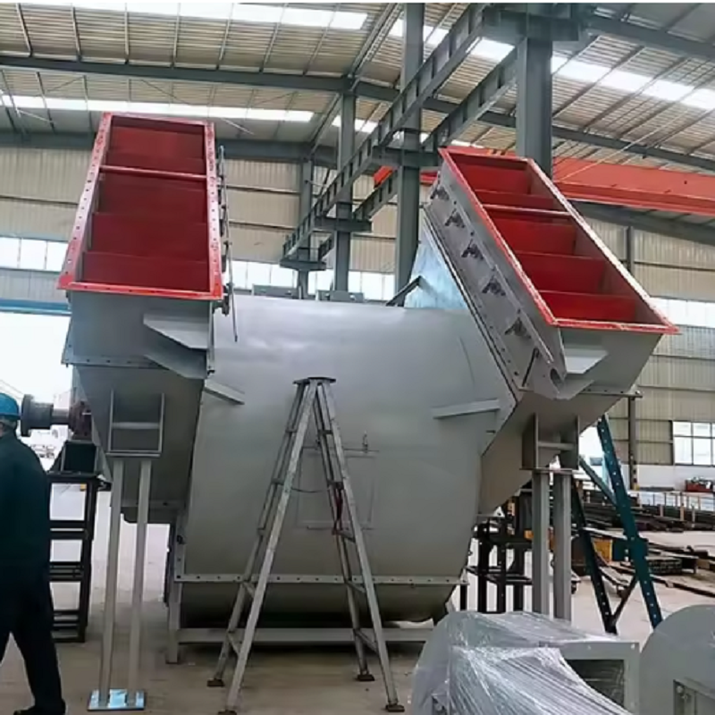How to choose a High-Efficency Energy-Saving Centrifugal Fan: A Lorem Electio Guide for Type F Centrifugal Fan