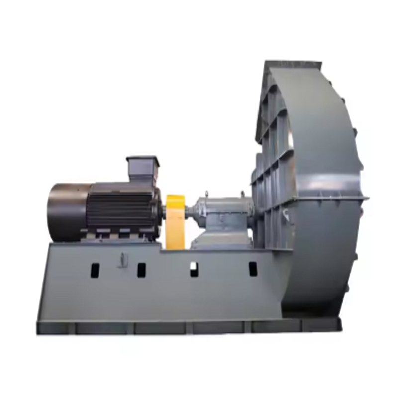 Quam Type D Centrifugae Fans inferiorem operantem expensis in Industrial Applications