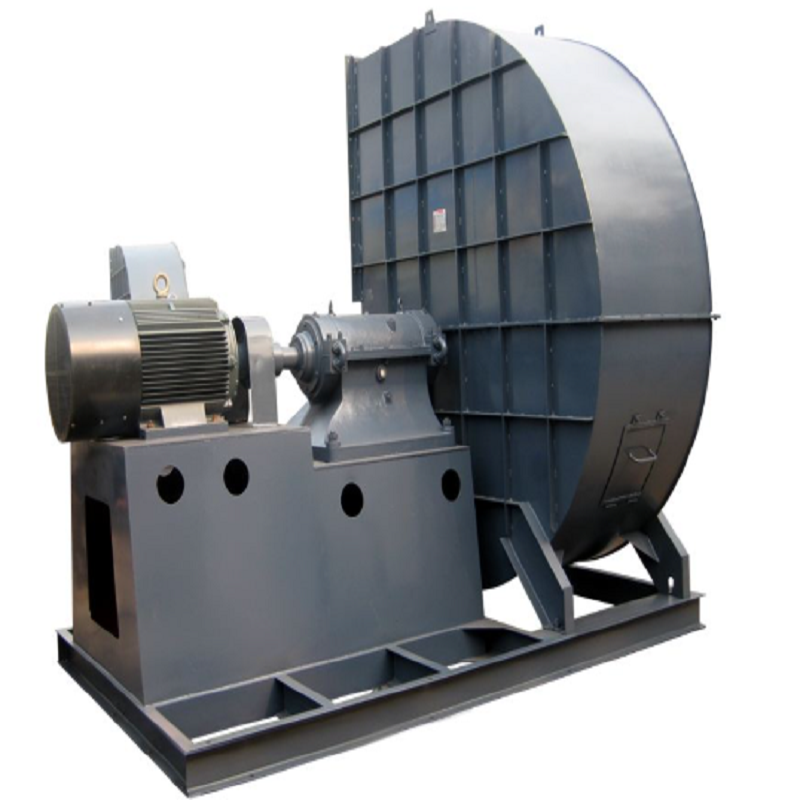 Top V Beneficium utendi Typus D Centrifuga Fan