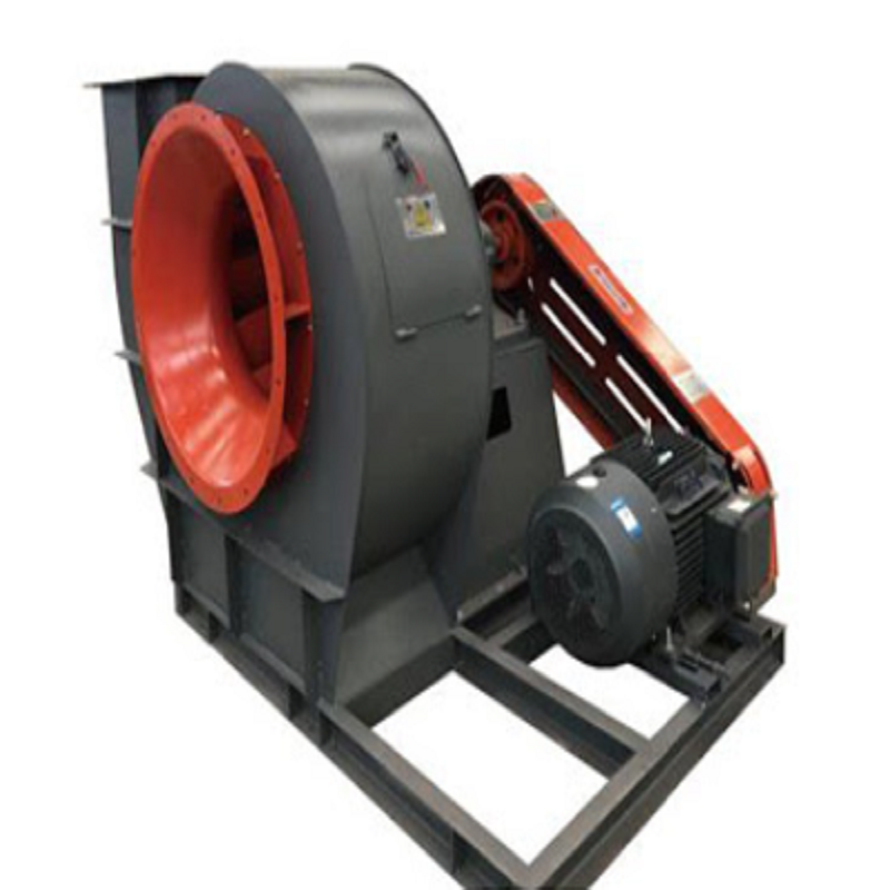 Quam Type C Centrifugae Fans Efficientiam Industrial evacuatione Systems