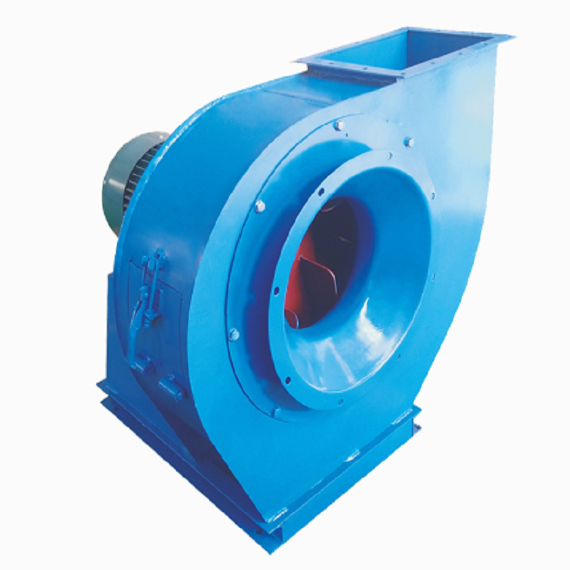 Communia Typus Centrifugae Fan Problematum et quomodo ne eas
