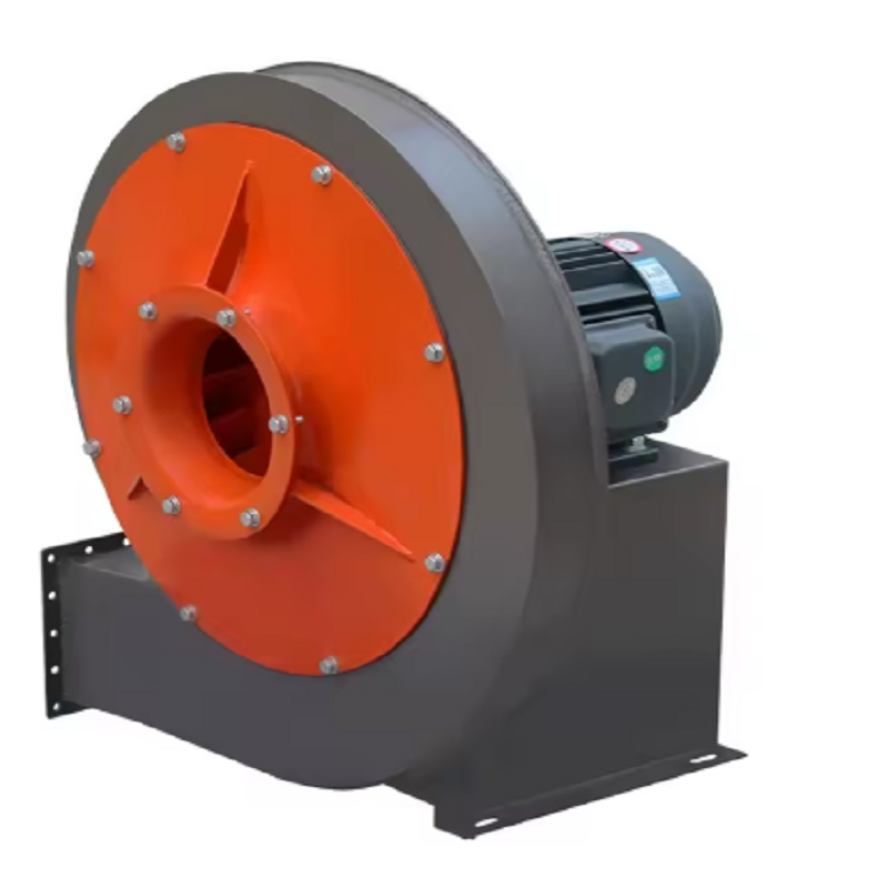 Reliable VENTILATION Solutions for Facilities with Type A Centrifugal Fan