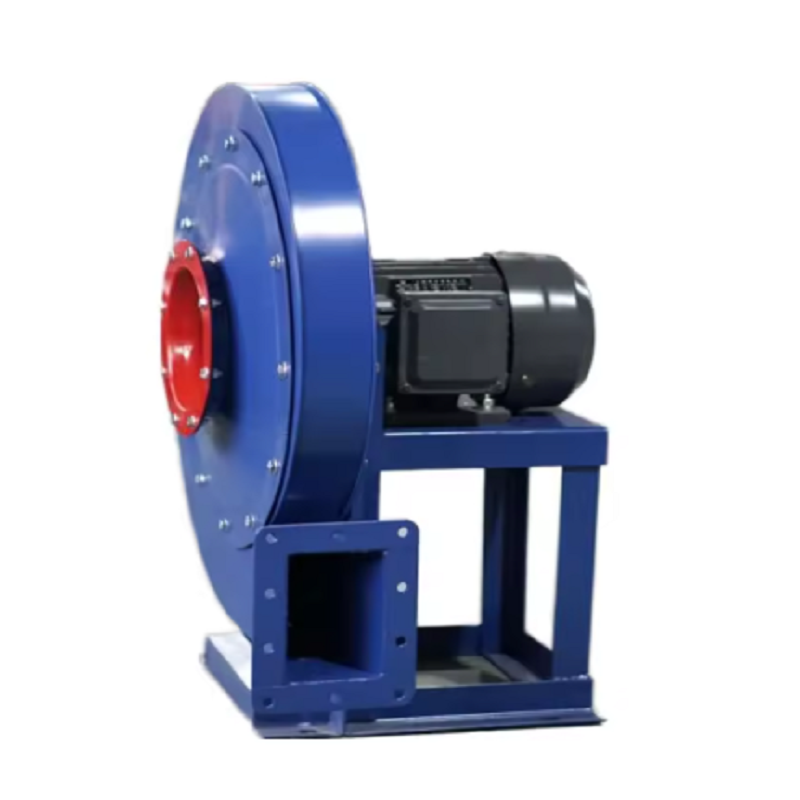 Prosperum Applicationem de Diver Centrifugae Fans in Industrial Pulvis Collection Systems