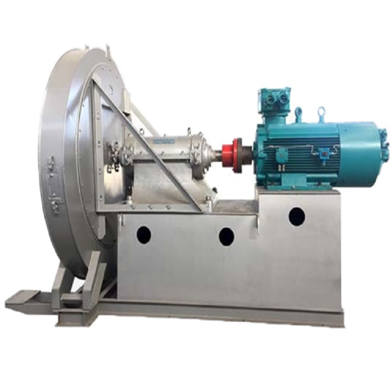 Quam eligere ius Industrial Centrifugae Fan pro Project