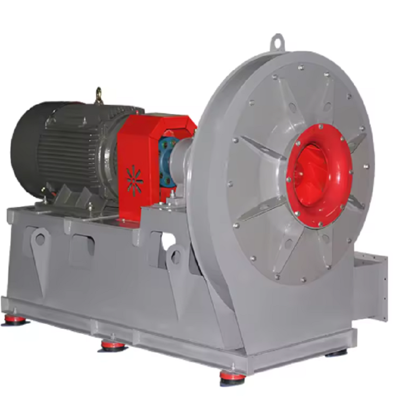 How Do You Choose the Right Type D Centrifugal Fan for Industrial Applications?