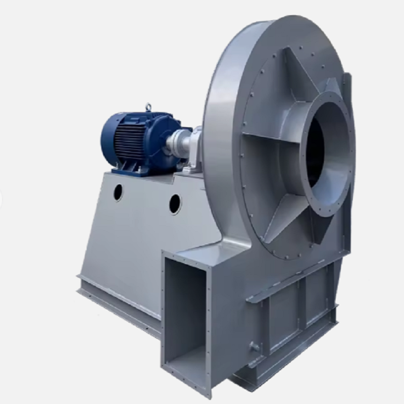 Quomodo ad Determinandum Utrum Typus D Centrifuga Fan Manufacturer Certus est?