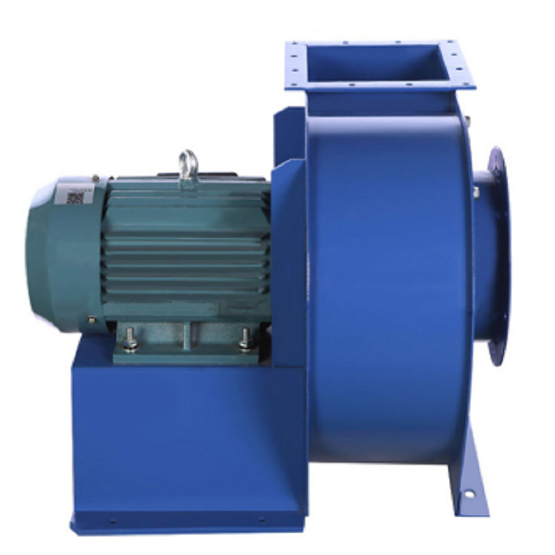 Cur High-Efficiency Centrifugae Fans fieri Top Choice pro Negotiis?