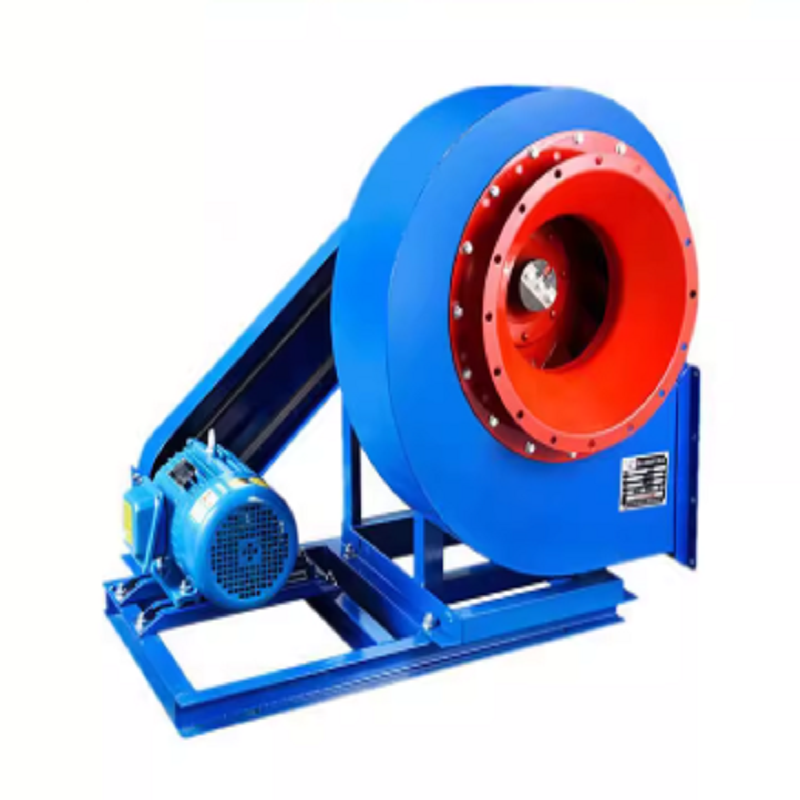 Cur Global emptores Elige Chinese Type C Centrifuga Fan Manufacturers pro Custom Projects