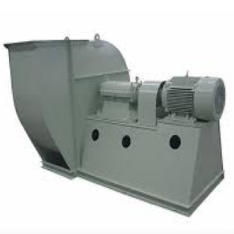 Cur Boiler Industry opus High-Perficiendi Centrifugae Fans?