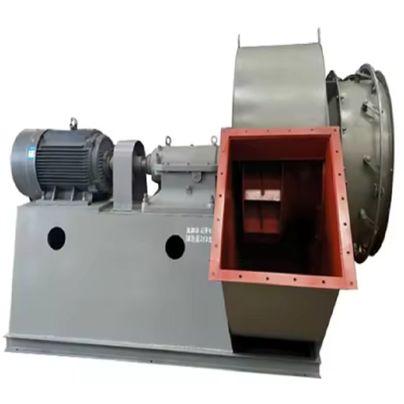 Quomodo Elige Rectum Typum D Centrifugae Fan pro Your Industrial Ventilation System?