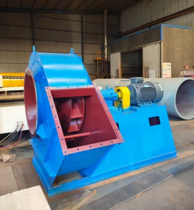 Quam eligere ius Boiler inductus Draft Fan pro Industrial Applications