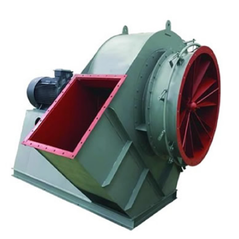 High Pressure Fan Solutions for Fornace, Boiler, and Industrial Processing Applications