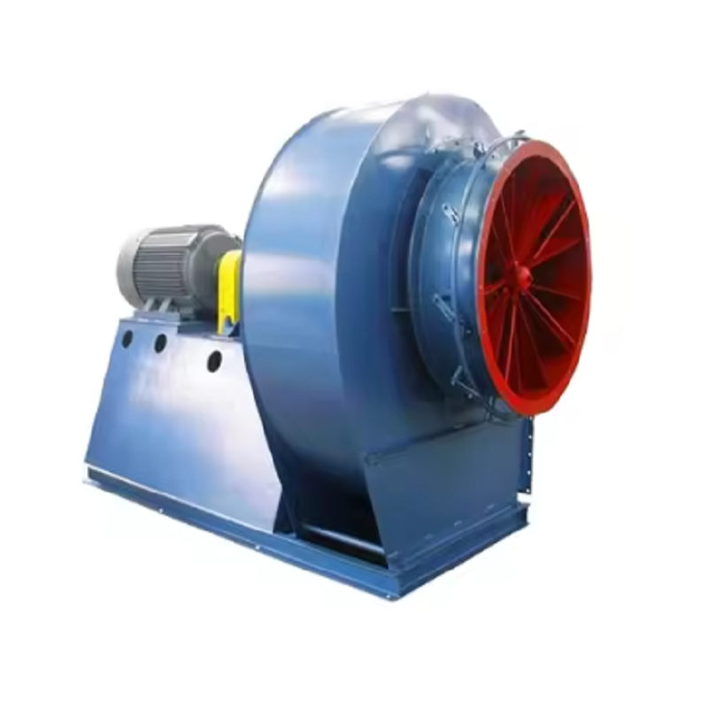 Centrifugae Fan Market Expands ut Industries Focus in Sustineri VENTILATIO Solutions