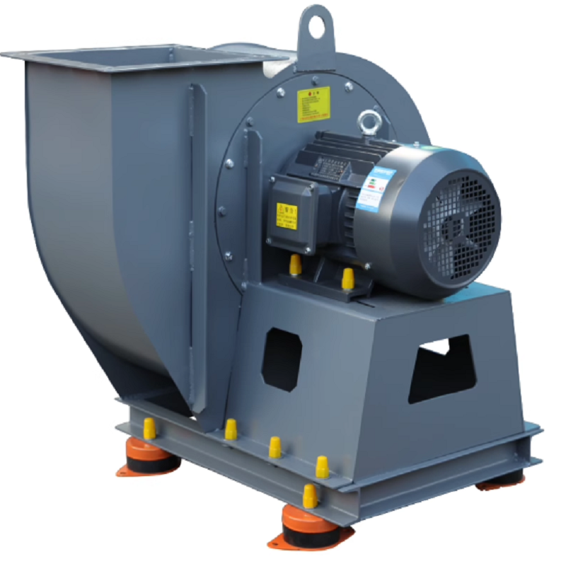 Customized Centrifugae Fans Lucrum Popularity for Specialioribus Industrial Aeris Tractantem Systems
