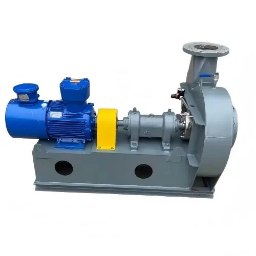 Chemical Fan Centrifuga