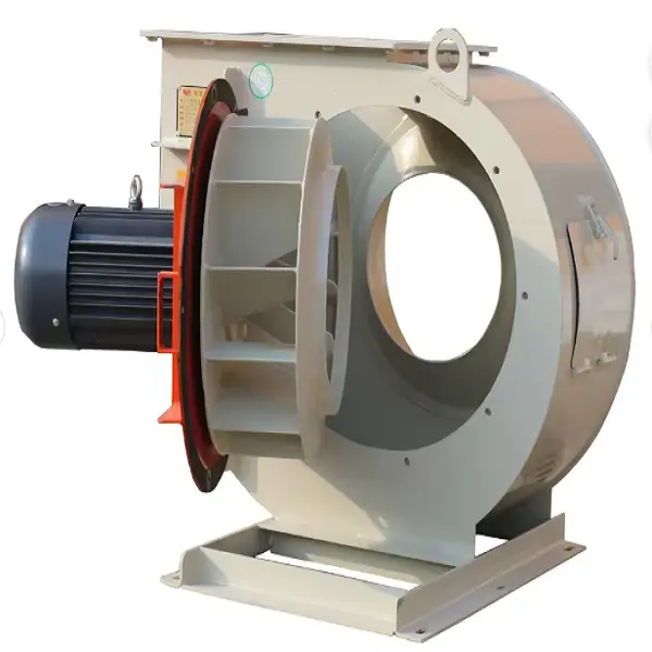 Desulfurization inductus Draft Fan