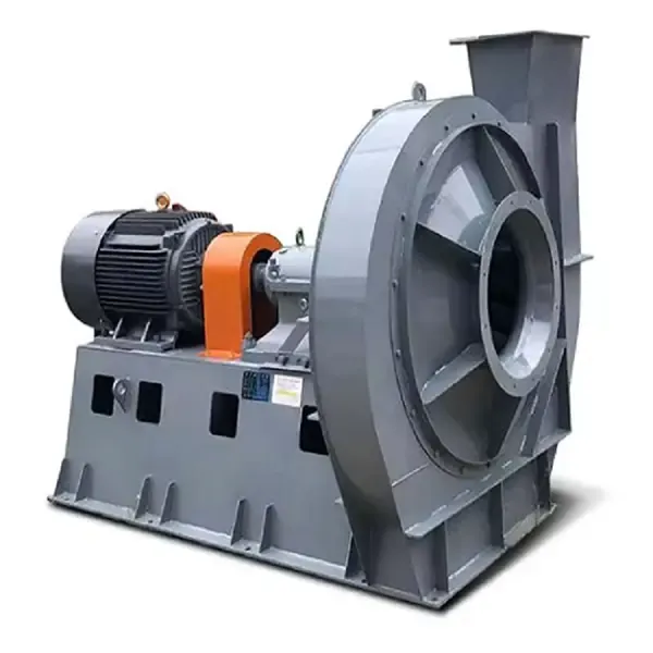 Maximum Pressura Curvata Centrifuga Fan