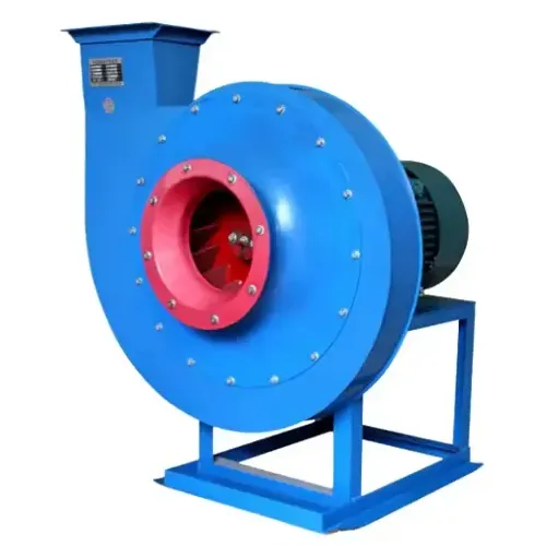Maximum Pressure Quieti Centrifugae Fan