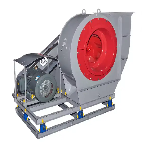 High Temperature Centrifugae Blower