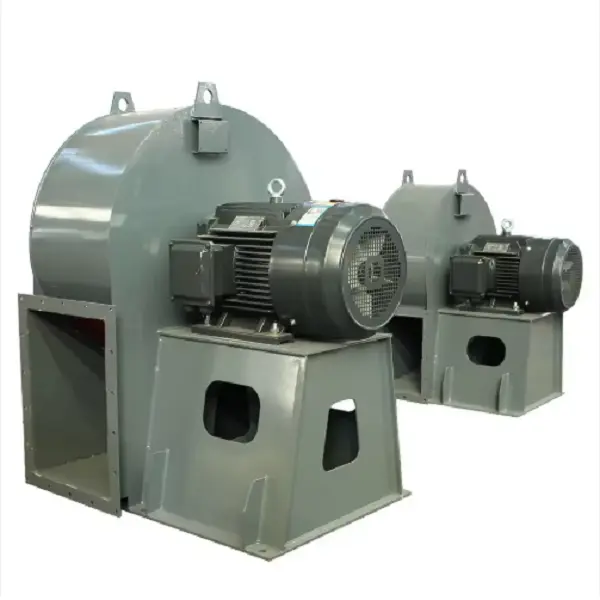 High Temperature Centrifugal Boiler Fan
