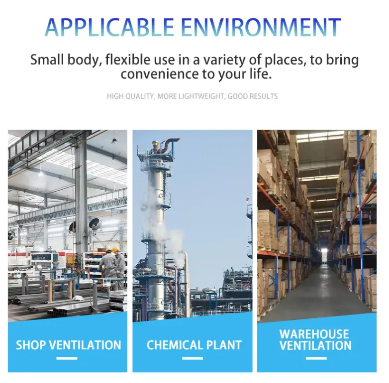 Ventilator Industrial Centrifugal