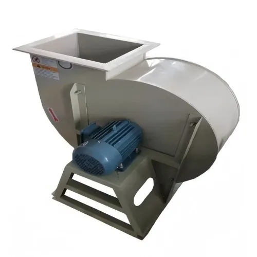 Impeller Centrifuga Fan