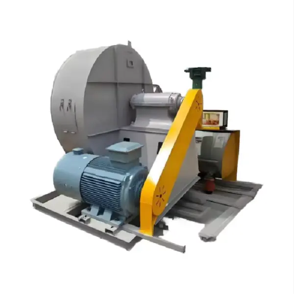 Fan in potentia Planta inductus draft