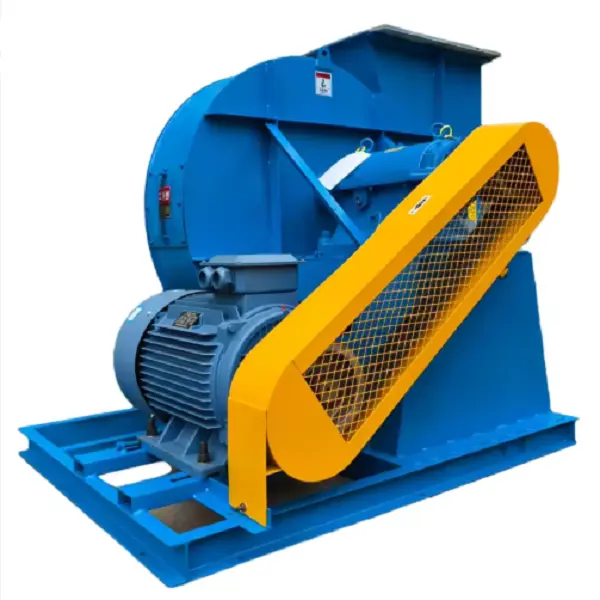 Industrial Centrifugae Boiler Fan