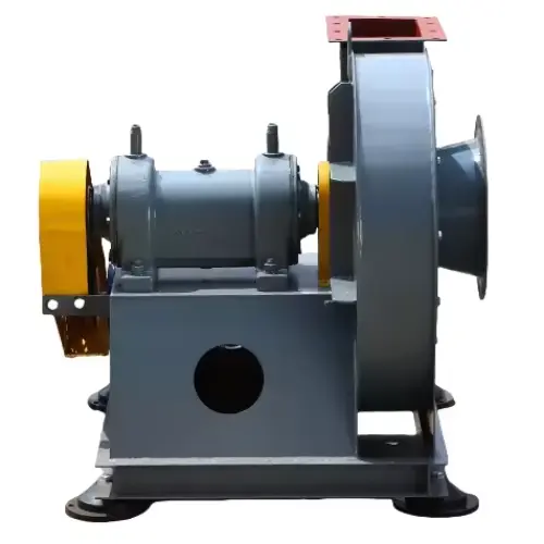 Industrial Pressura Centrifuga Fan
