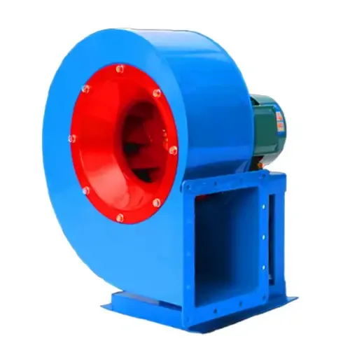 Maximum Pressura Centrifuga Fan