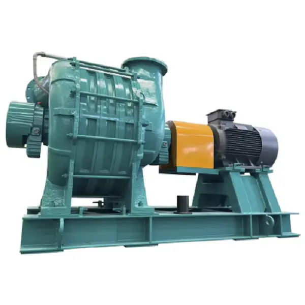 Multistage Centrifugae Blower