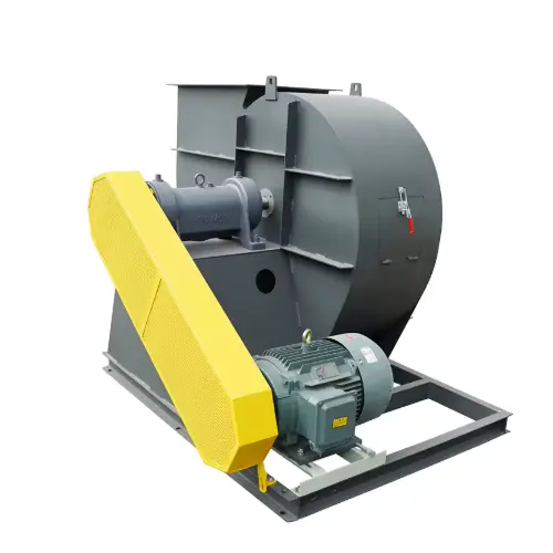 Typus C High Temperature Centrifuga Fan